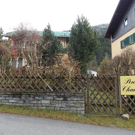 Pension Charlotte Bad Gastein Buitenkant foto