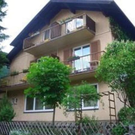 Pension Charlotte Bad Gastein Buitenkant foto