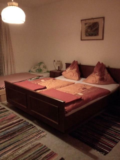 Pension Charlotte Bad Gastein Buitenkant foto