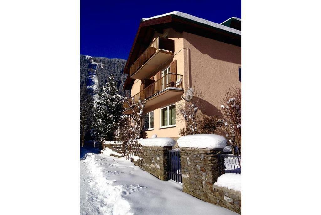Pension Charlotte Bad Gastein Buitenkant foto