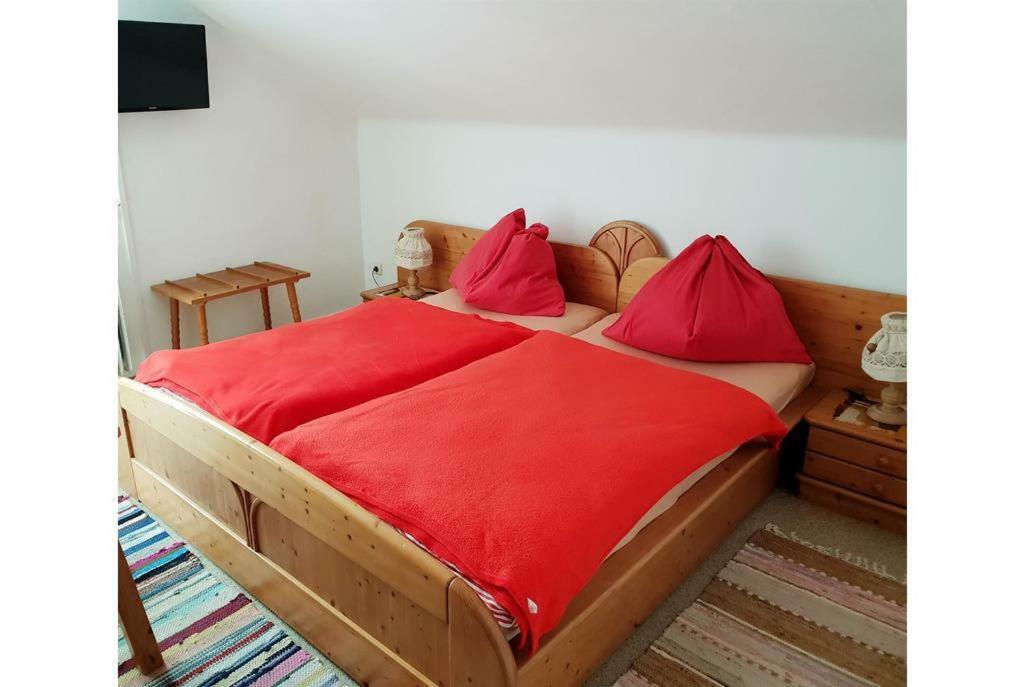 Pension Charlotte Bad Gastein Buitenkant foto