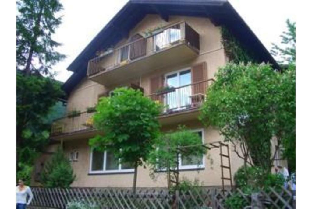 Pension Charlotte Bad Gastein Buitenkant foto