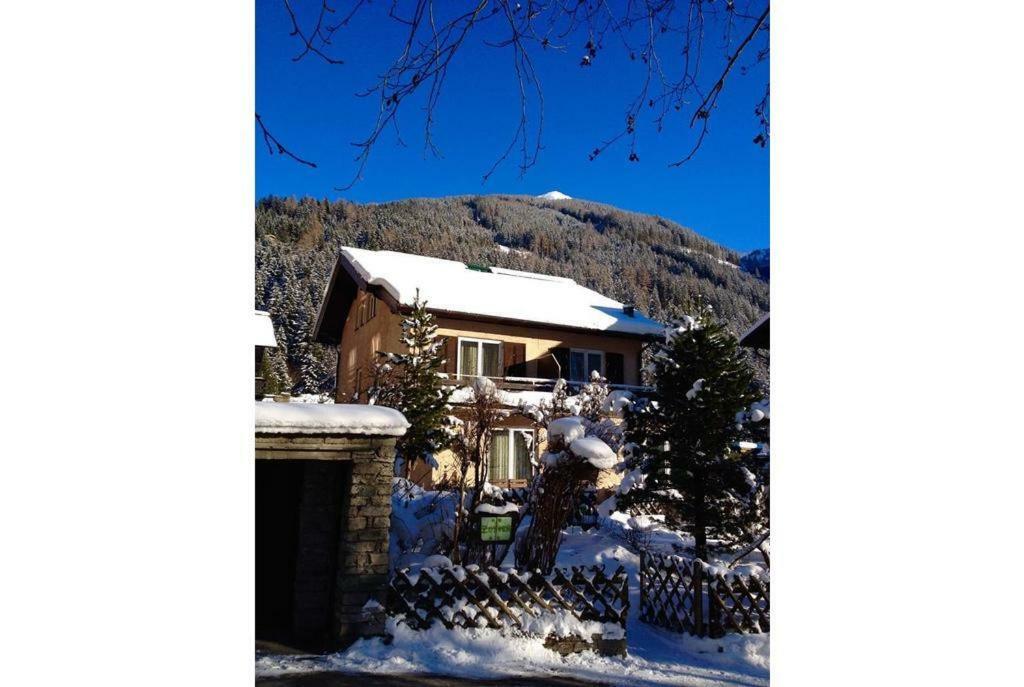 Pension Charlotte Bad Gastein Buitenkant foto