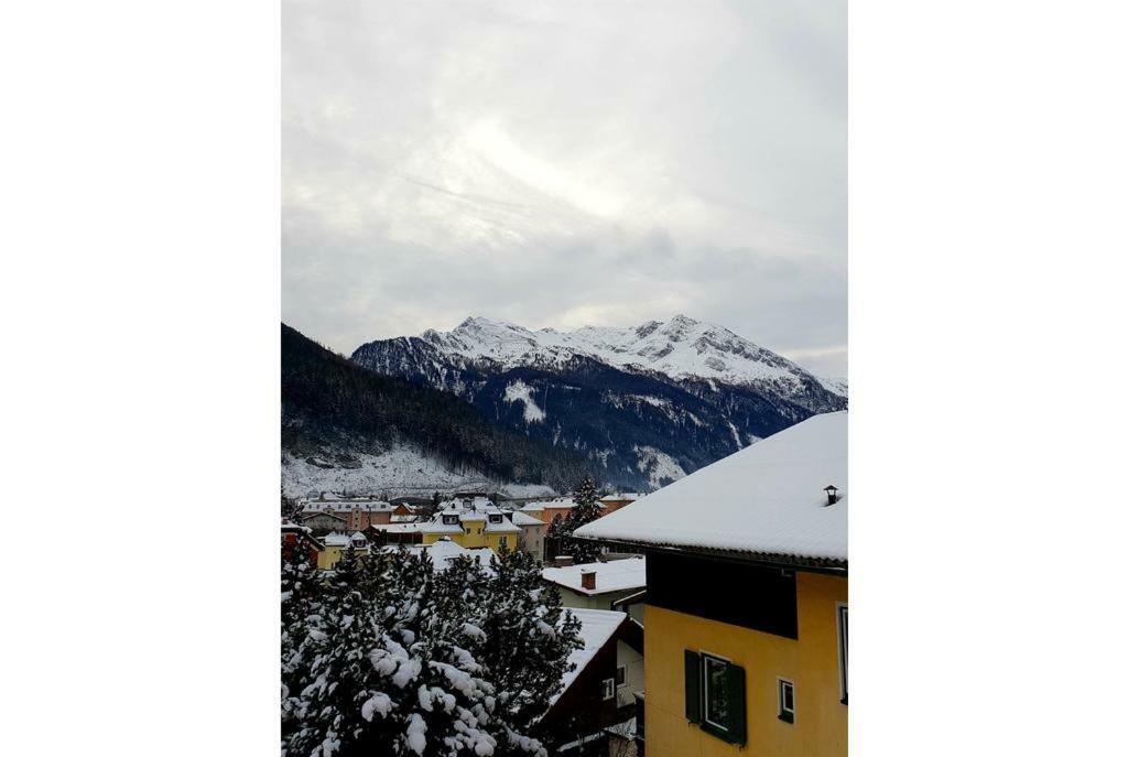 Pension Charlotte Bad Gastein Buitenkant foto